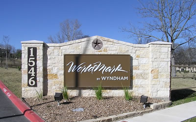 Pool at Vantage in Buda, Texas Texas