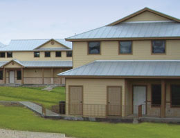 Vantage Entrace by Green Acres Landscaping, New Braunfels, Texas